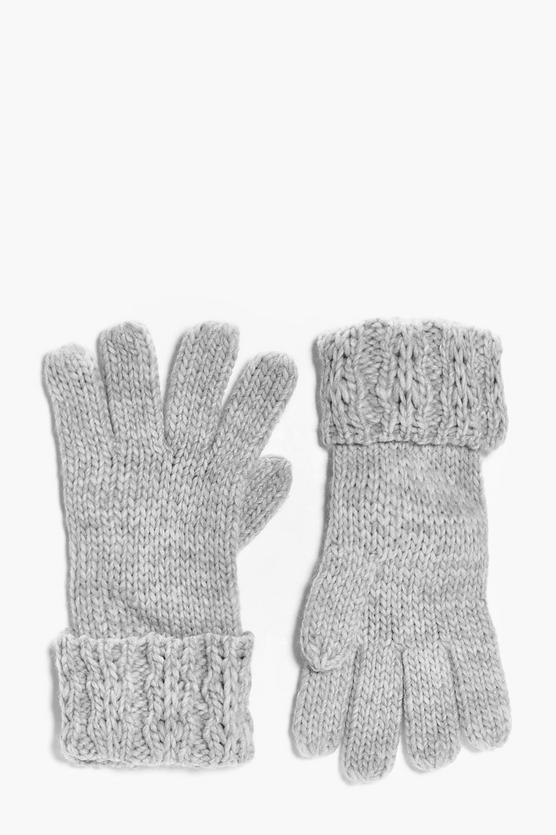 Zoe Knitted Gloves
